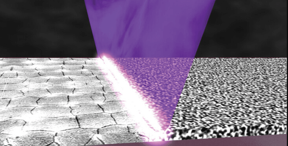 УФ-лазери обрізка скла дисплеї без рамок