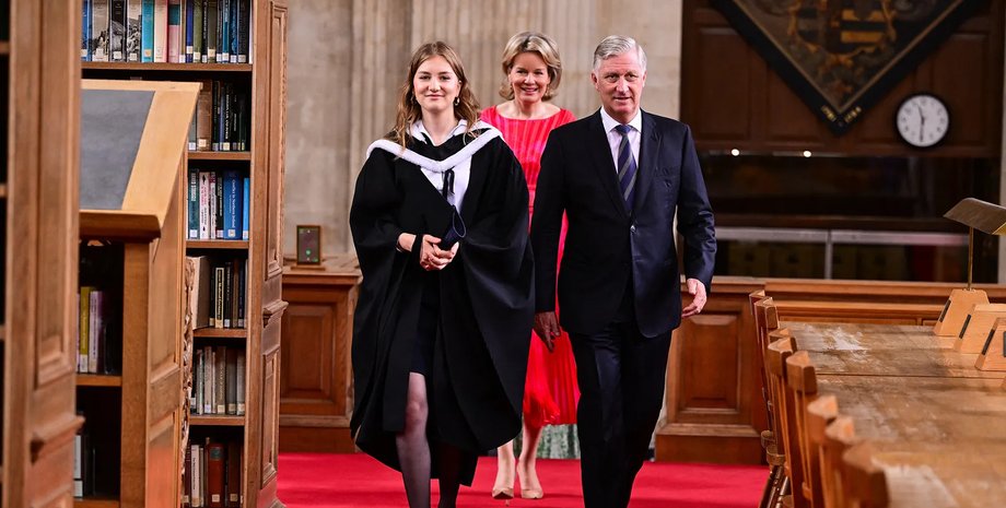 Бельгійська принцеса Єлизавета