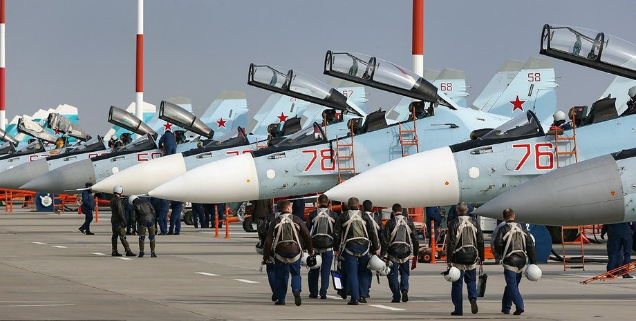 Авіація ЗС РФ