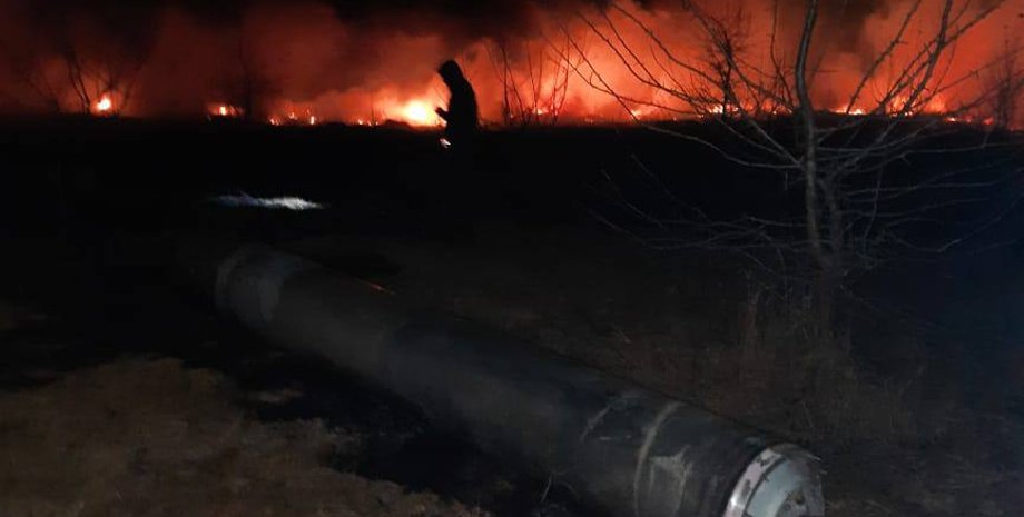 ЗРК С-300, крилаті ракети, обстріл, Харківська область, війна в Україні