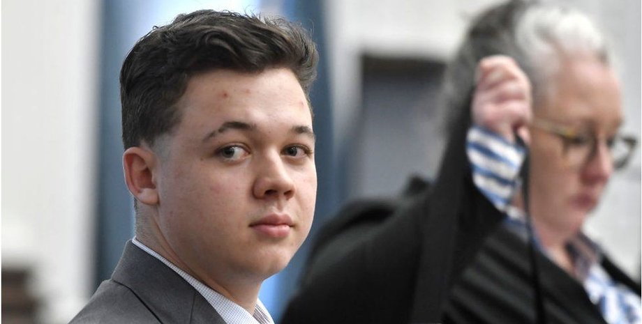 Риттенхаус убил двух человек в Кеноше