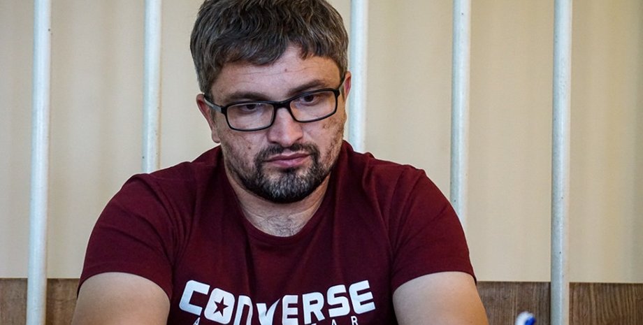 Нариман Мемедеминов/Фото: facebook.com/graty.me