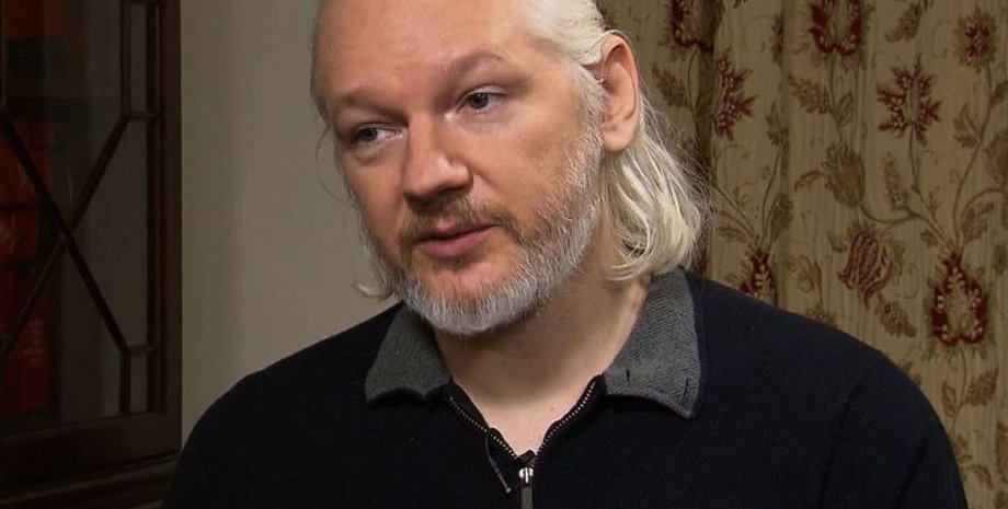 Джулиан Ассанж / Фото: democracynow.org