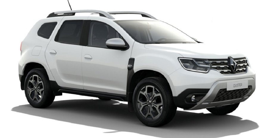 Renault Duster, Toyota Land Cruiser Prado, Kia Sportage, цвета авто