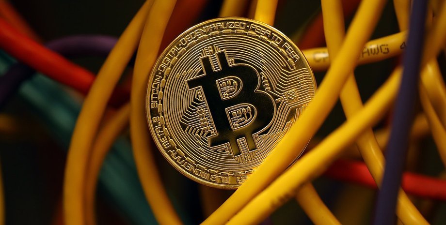 BTC, Биткоин, криптовалюта