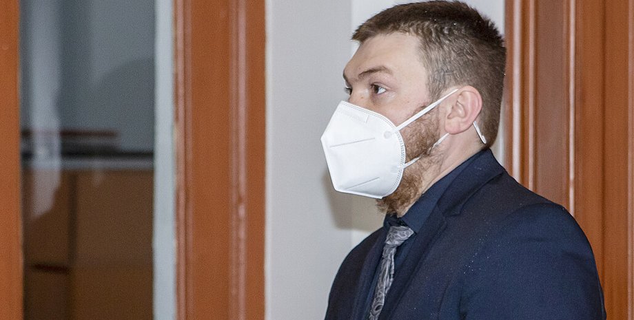 Лукаш Новачек, суд, чехия, боевик, донбасс