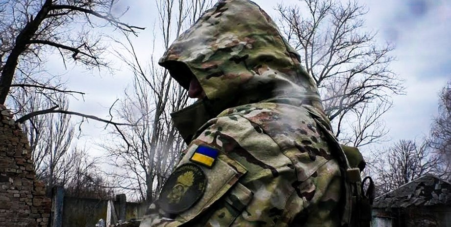 боєць НГУ, бійці НГУ