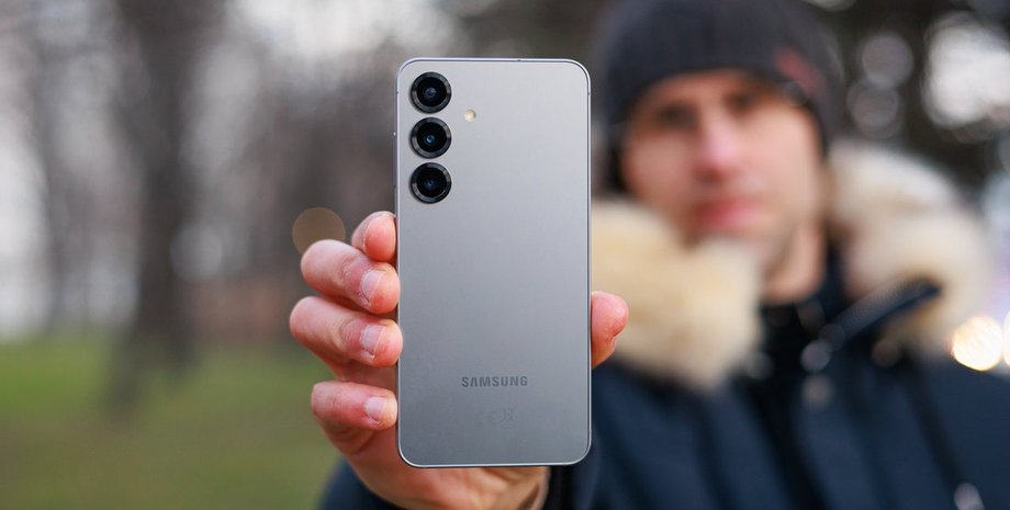 Samsung нова лінійка смартфонів Galaxy S26