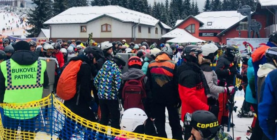 івано-франківська область, Буковель, карантин, Covid-19, коронавірус в Україні, пандемія коронавируса в Україні