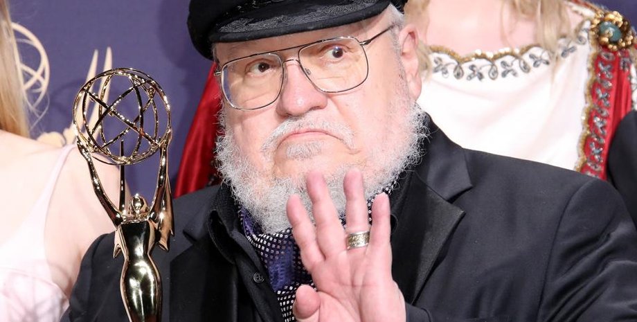 Джордж Мартин