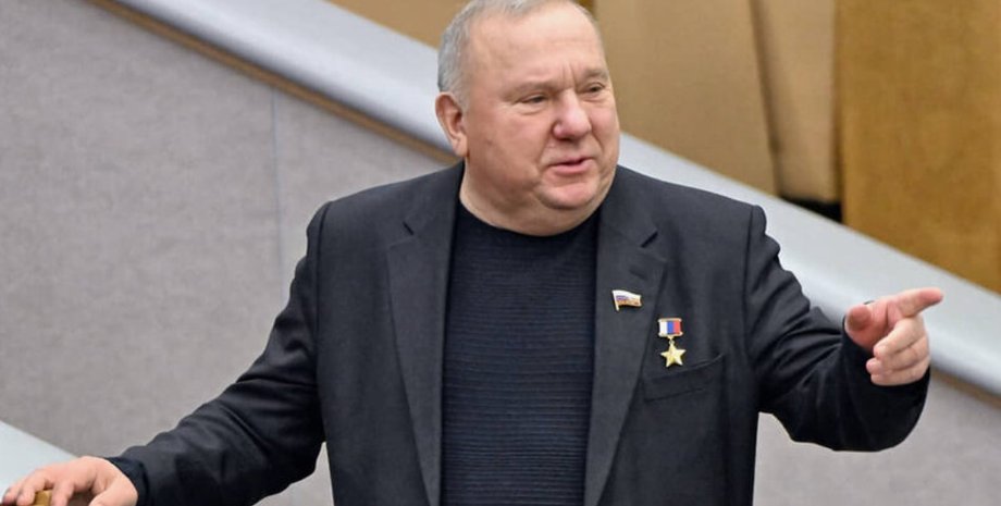 генерал Владимир Шаманов