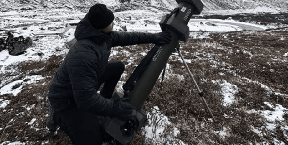 дрон-камикадзе