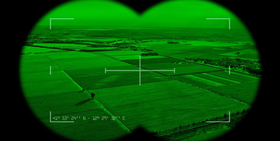 модернізація приладів нічного бачення