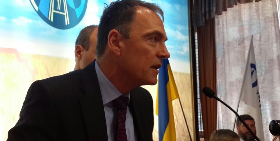 Марк Роллинз / Фото: oilnews.com.ua