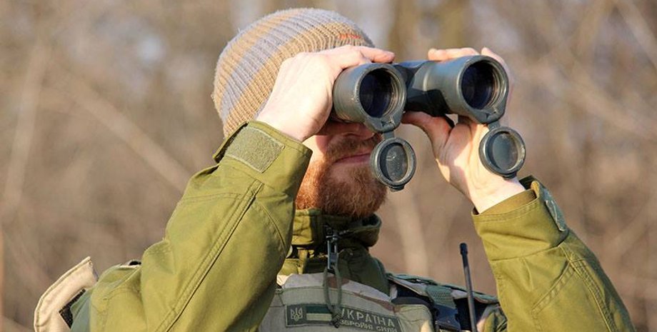 Фото пресс-центра АТО