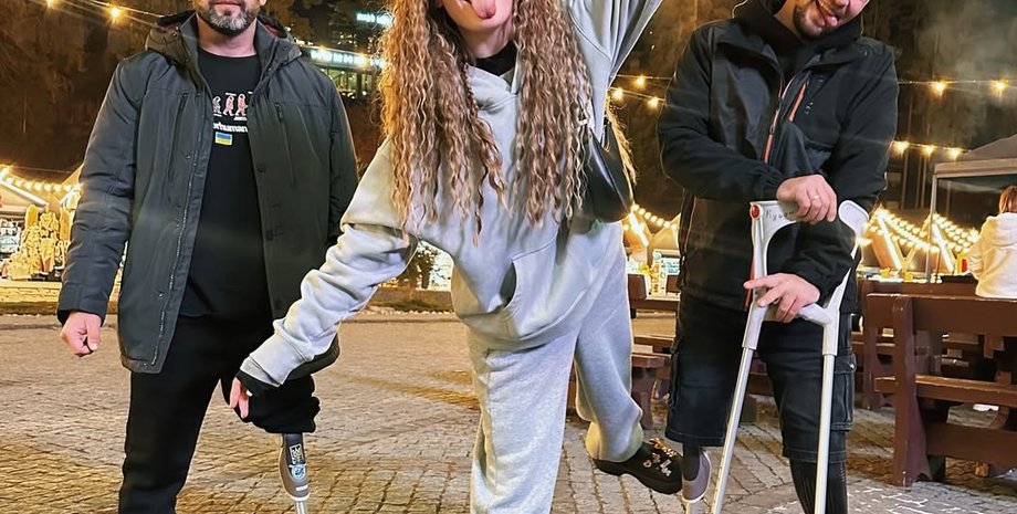 Руся Данилкина, Руслана Данилкина, ветеран ВСУ, защитница, Superhumans