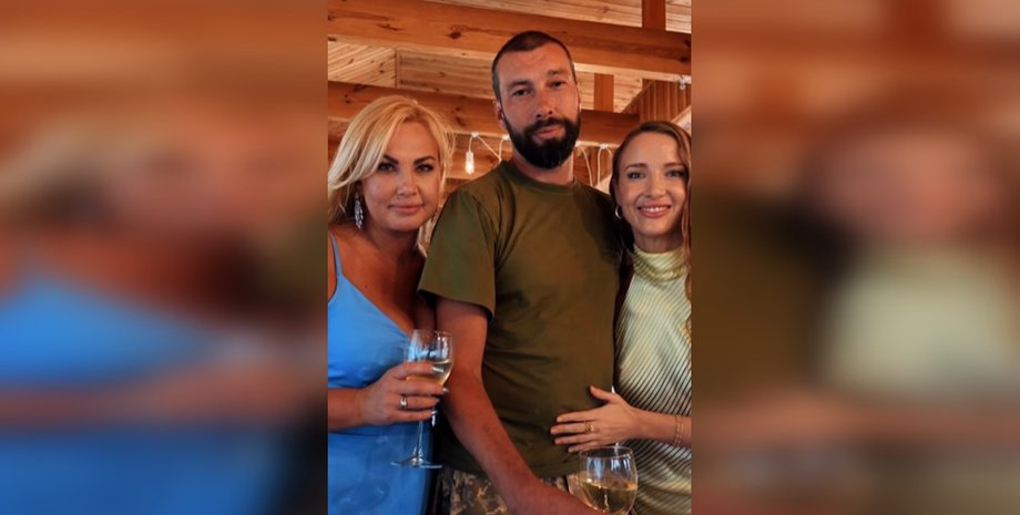 на войне погиб двоюродный брат Камалии Сергей Канатников-Прядко
