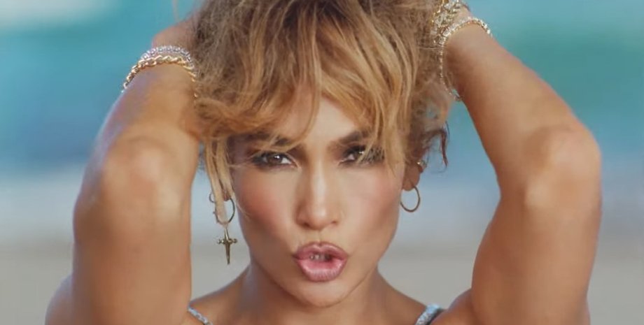 Дженнифер Лопес, клип, фото