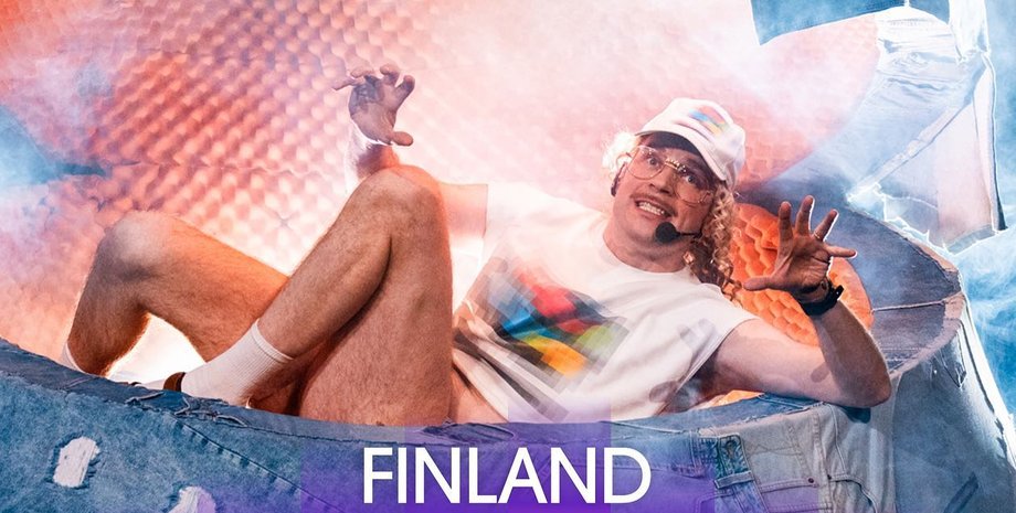 Windows95man, Евровидение 2024, гранд-финал