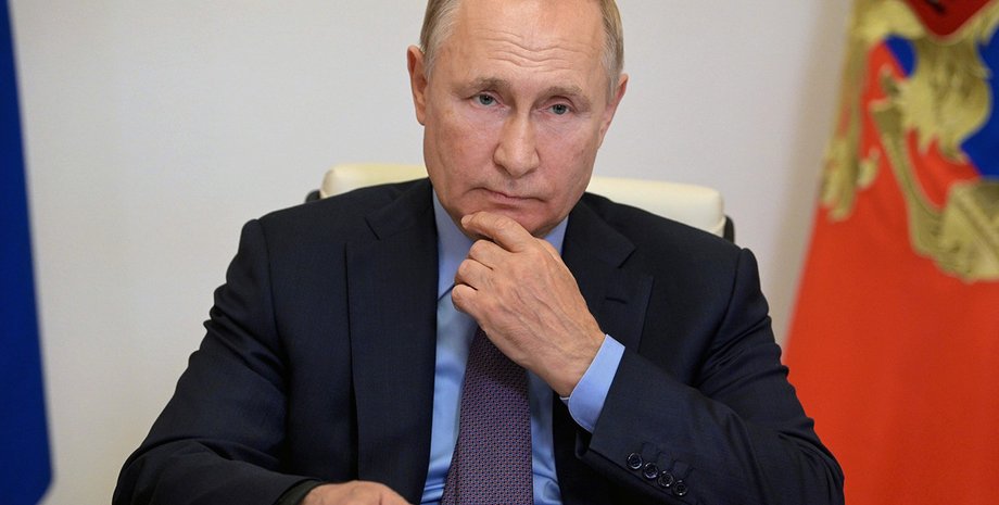 Володимир Путін