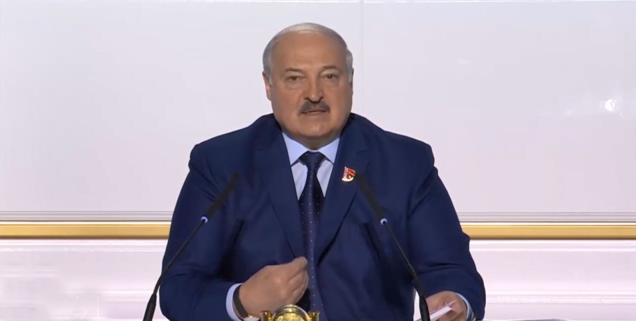 Президент Білорусі Олександр Лукашенко, Лукашенко про війну, Лукашенко про ядерну зброю, Лукашенко про ATACMS