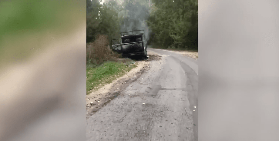 уничтоженная техника ВС РФ, пораженная техника ВС РФ, потери ВС РФ