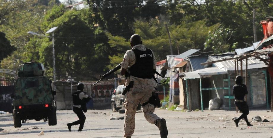 Гаити, Гаити, банды, банды Гаити, убийство Жовенеля Моиса