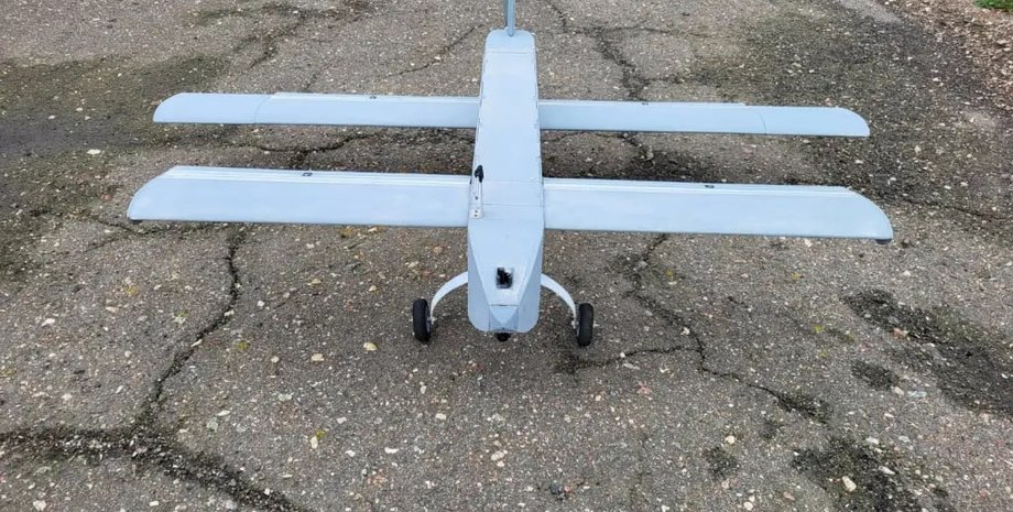 Дрон, БПЛА, AQ100 Bayonet, Terminal Autonomy, фото