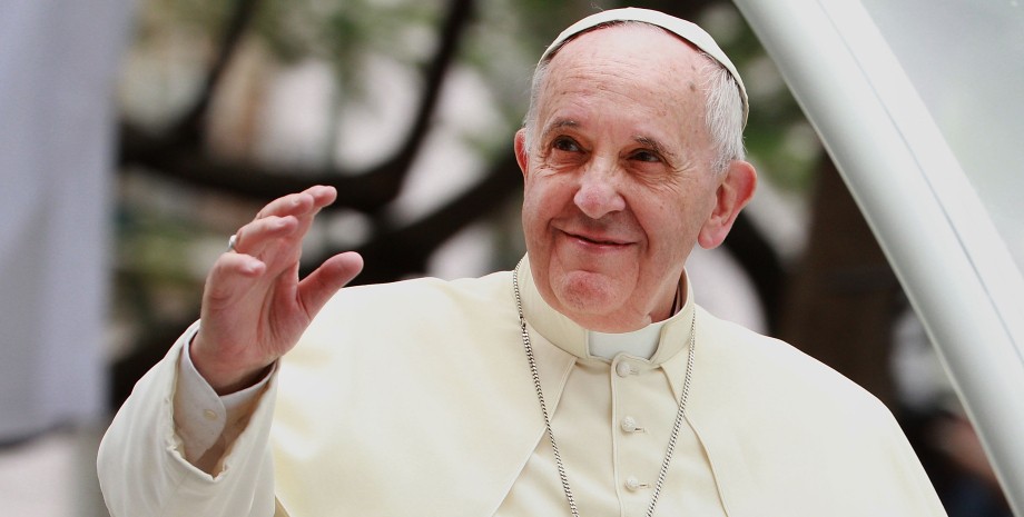 Папа Римский Франциск, геи, ватикан