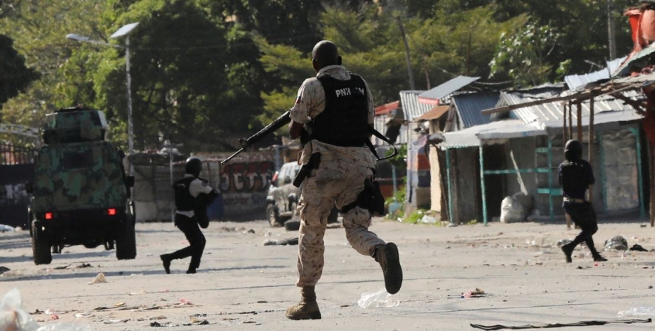 Гаити, Гаити, банды, банды Гаити, убийство Жовенеля Моиса