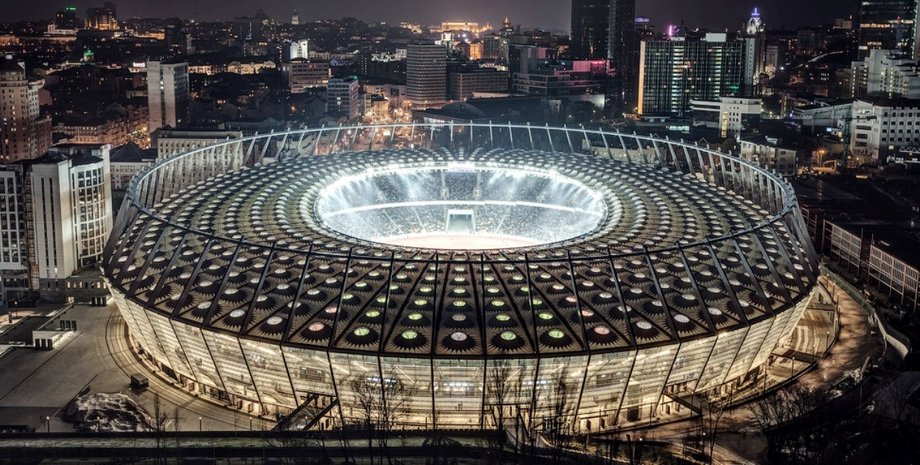 Фото: nsc-olimpiyskiy.com.ua