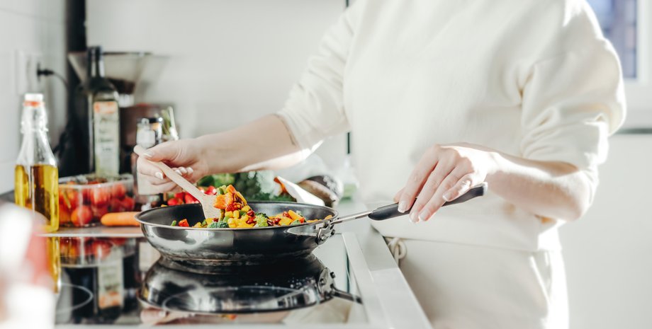 як готувати без олії, як відмовитися від олії, рослинна олія чим замінити