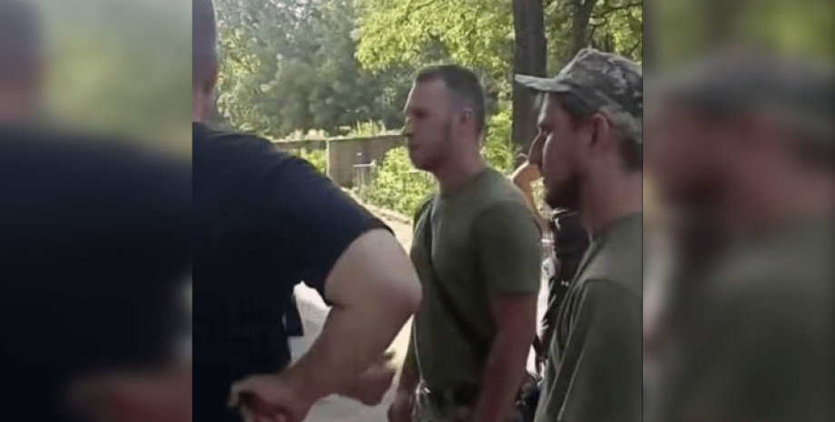 Мобилизация в Украине Мобилизация в Украине