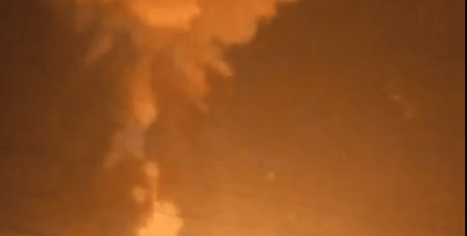 атака дронов на Морозовск