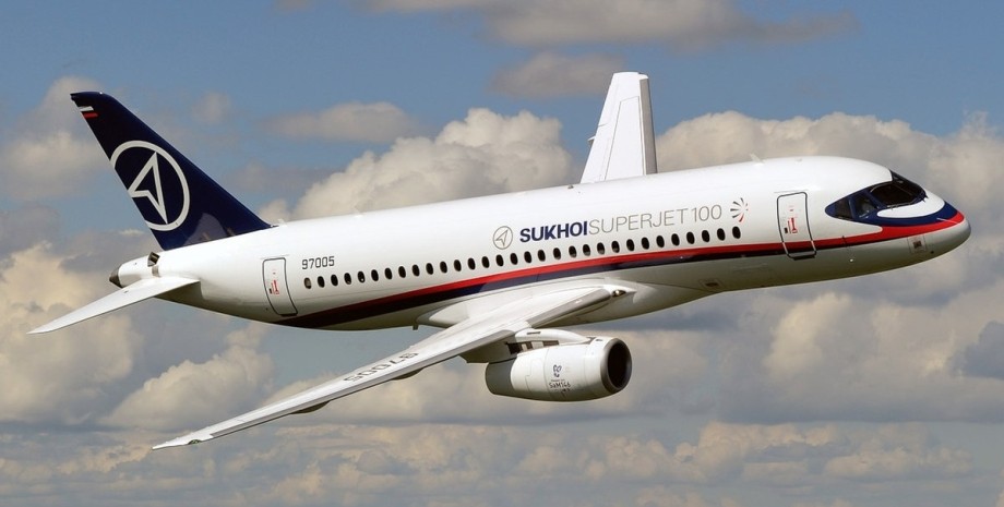 российские самолеты, авиация, Мексика, детали к самолетам, Sukhoi Superjet 100, международные санкции