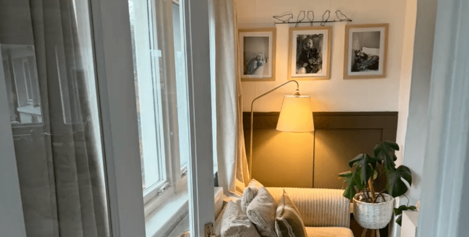 Мег Джонстон Косметичний ремонт