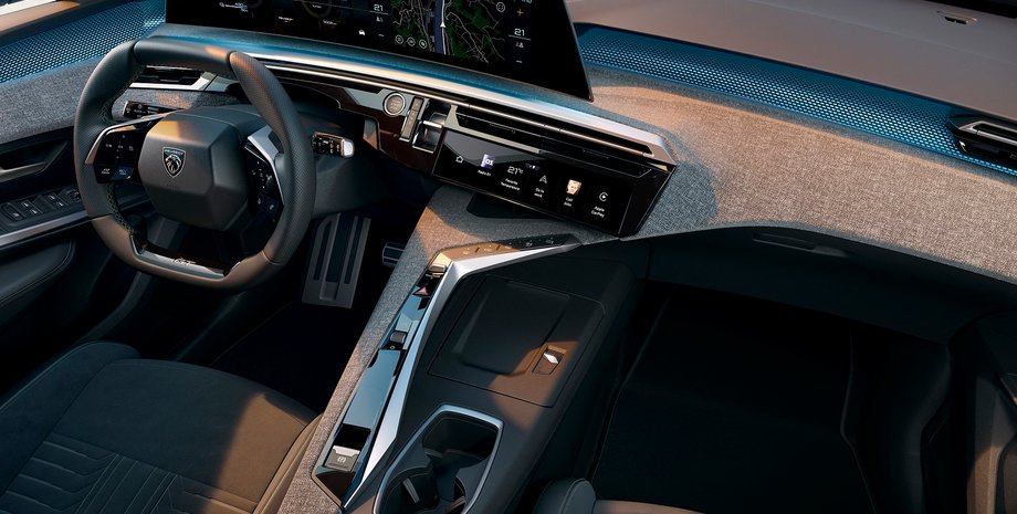 Peugeot 3008 2024, Peugeot 3008, новий Peugeot 3008, кросовер Peugeot 3008