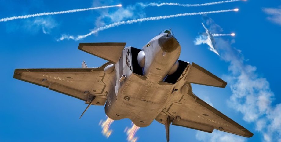 Китайский стелс-истребитель J-20