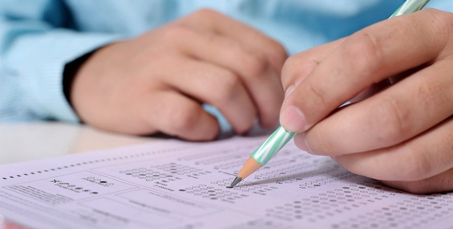 ВНО, тест Украина, тесты ВНО, тестирование Украина, проверка знаний Украина