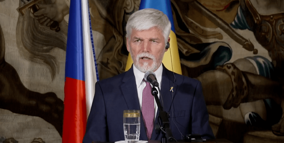 Петр Павел, президент Чехії, Україна НАТО, війна в Україні