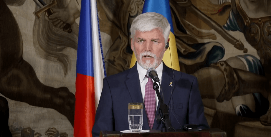 президент Чехии, Петр Павел, президент Чешской Республики, создание коалиции, коалиция за мир в Украине