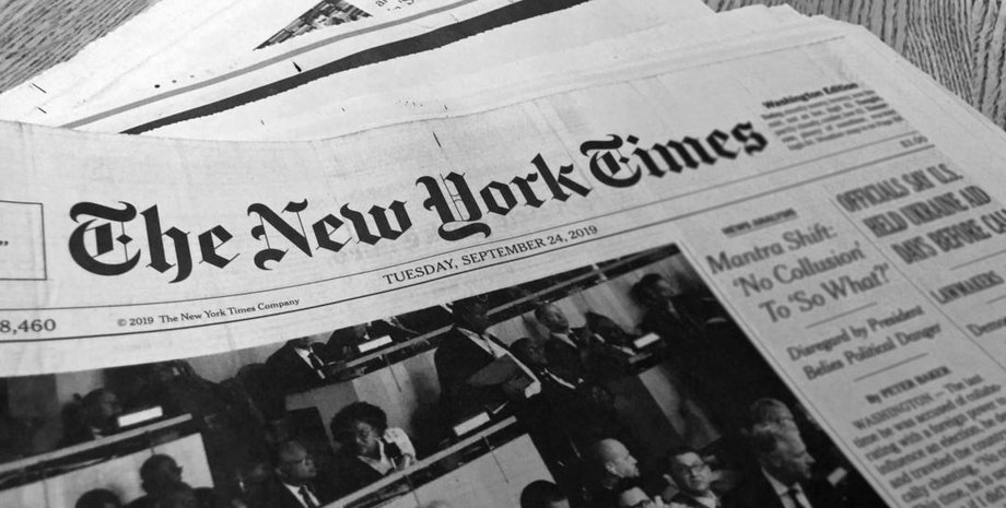 Фото: The New York Times