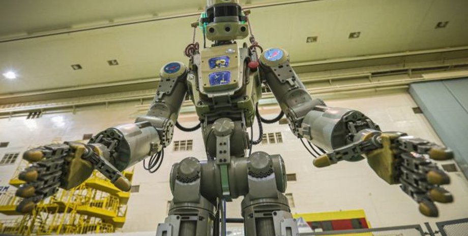 Skybot F-850. Фото: Роскосмос