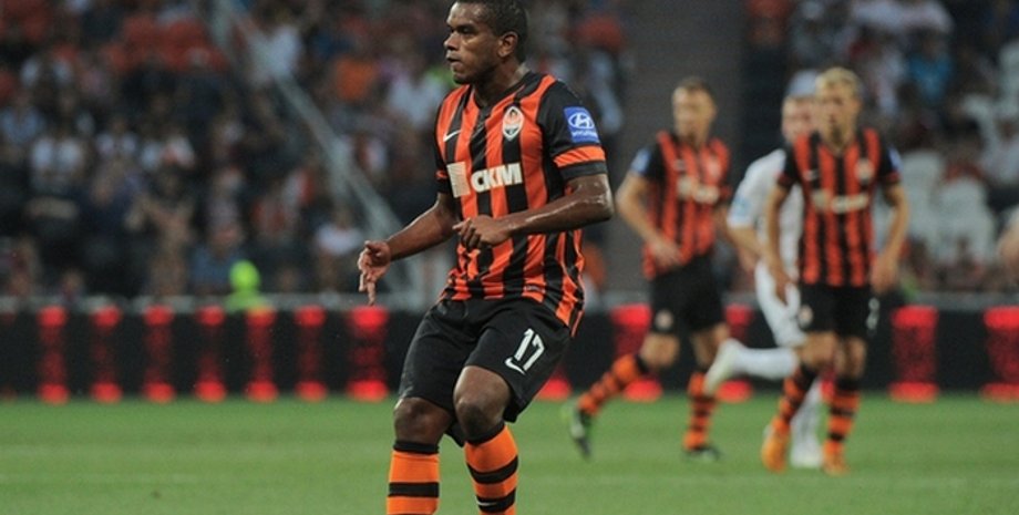 Фернандо / Фото пресс-службы "Шахтера"