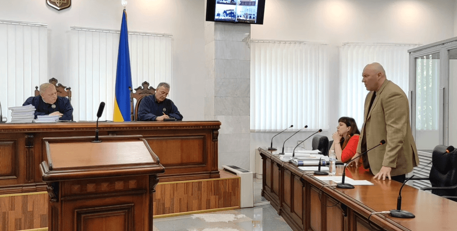 Ростислав Пацеляк, суд, Майдан, Беркут, підозра