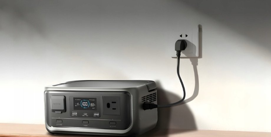 Allpowers Volix P300 найкращі зарядні станції 300 Вт