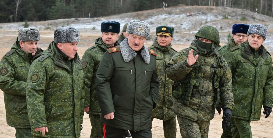 Александр лукашенко гардсервис