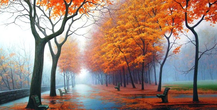 Осень / Фото: levkonoe.livejournal.com