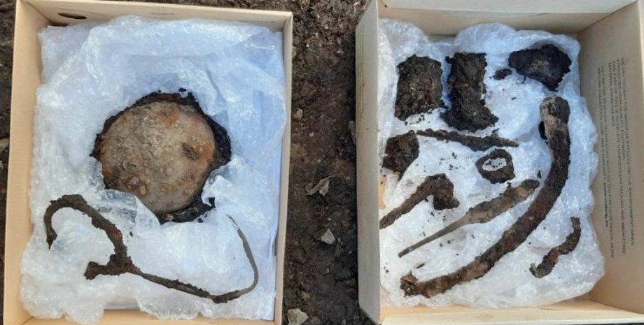 Раскопки, археология, викинги, история, артефакты