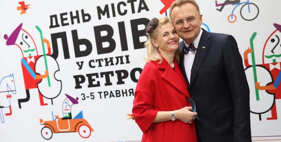 Фото: Facebook/Андрей Садовый